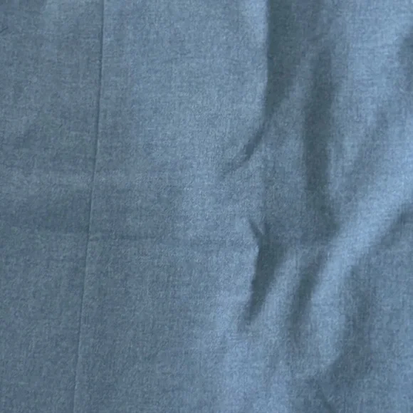 Like New Ann Taylor Classic Gray Pencil Skirt - Picture 2 of 8